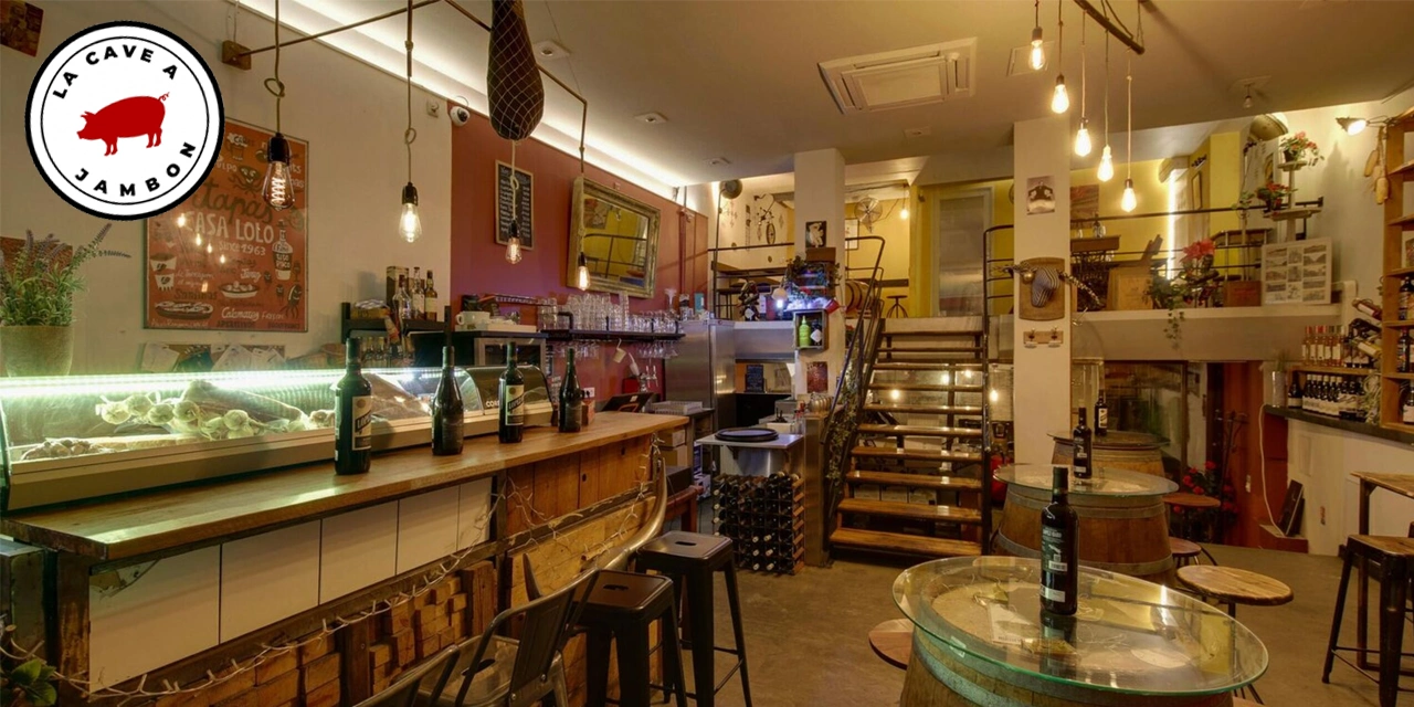 La Cave à Jambon vous transporte en Espagne depuis Marseille- flamenco, stand-up & soirées latinas gourmandes