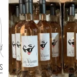Les Vilaines Rosé 2025, le nouveau millésime en Coteaux d’Aix-en-Provence
