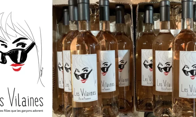 Les Vilaines Rosé 2025, le nouveau millésime en Coteaux d’Aix-en-Provence