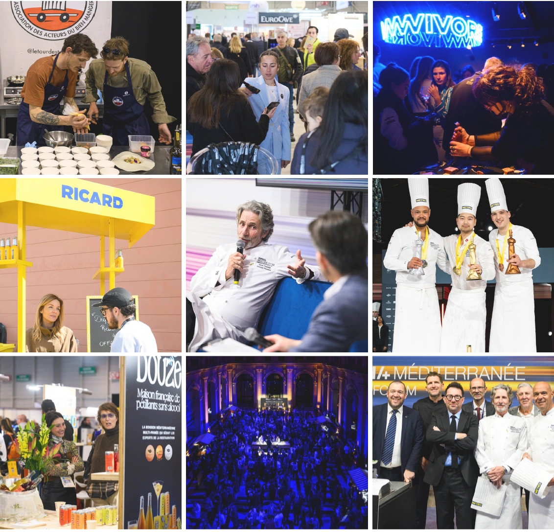 galerie sirha mediterranee 2026