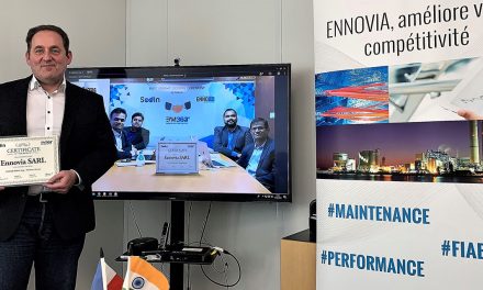 Nomination du toulonnais Jean-Yves Kbaier comme délégué général de l’Association Française des Ingénieurs et responsables de Maintenance (AFIM)