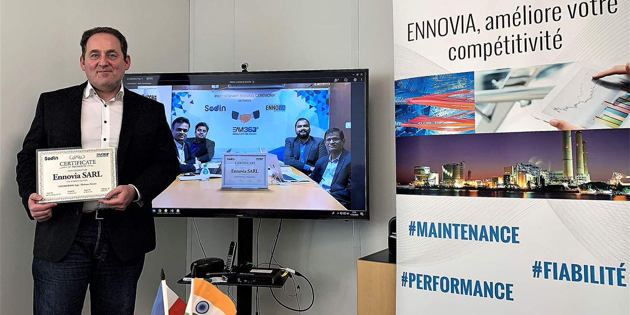 Nomination du toulonnais Jean-Yves Kbaier comme délégué général de l’Association Française des Ingénieurs et responsables de Maintenance (AFIM)