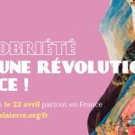 Relevons le défi du #JourdelaTerre2026 : RÉVOLUTION DOUCE AVEC SOBRIÉTÉ !