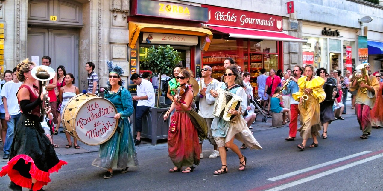 Festival Off Avignon |Avignon Festival & Compagnies réagit à la nomination de Catherine Pégard au ministère de la Culture