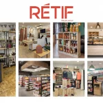 Lancement du nouveau catalogue RÉTIF dédié aux professionnels du CHR & Métiers de bouche