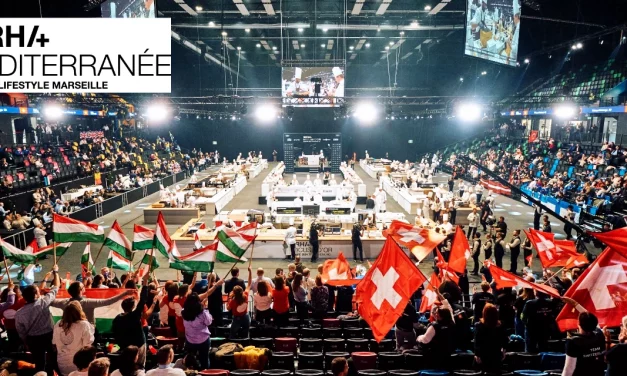 Région Sud_ Sirha Méditerranée le nouveau rendez-vous du Food Service est un Mistral gagnant !