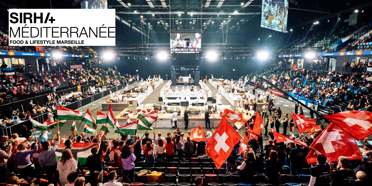 Région Sud_ Sirha Méditerranée le nouveau rendez-vous du Food Service est un Mistral gagnant !