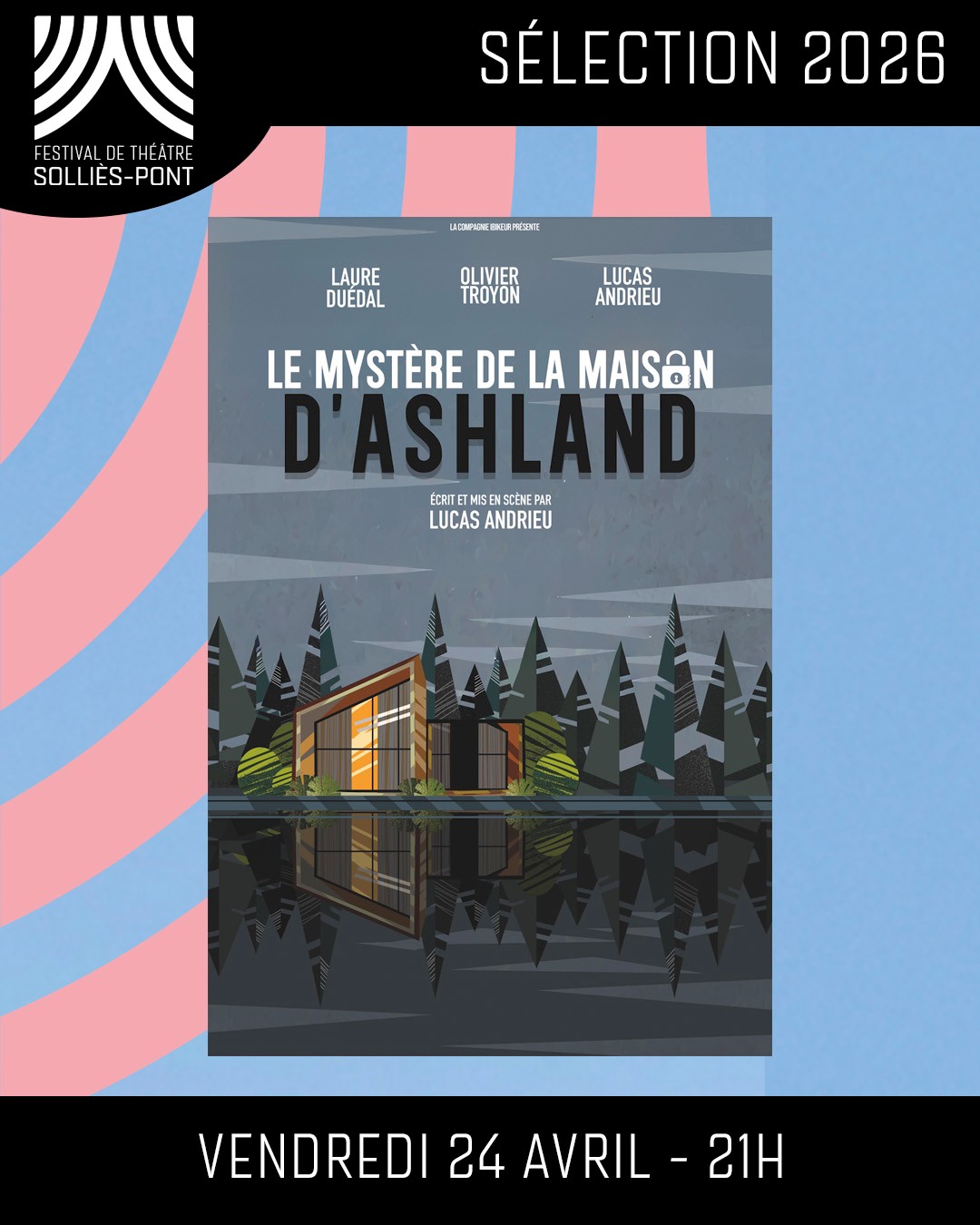 Le mystère de la maison d’Ashland