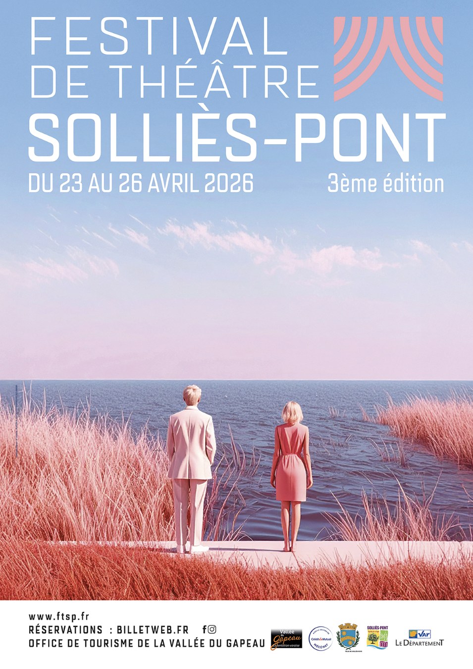 2026 affiche festival theatre sollies pont
