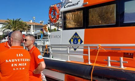 Bénédictions de deux nouvelles embarcations de sauvetage de la station SNSM d’Hyères