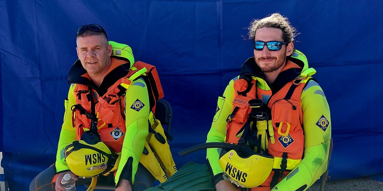 bénédiction de deux nouvelles embarcations de la snsm d’hyères (2)