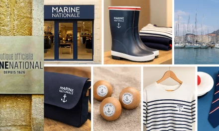 La Marine nationale inaugure sa première boutique à Toulon au 4 rue d’Astour