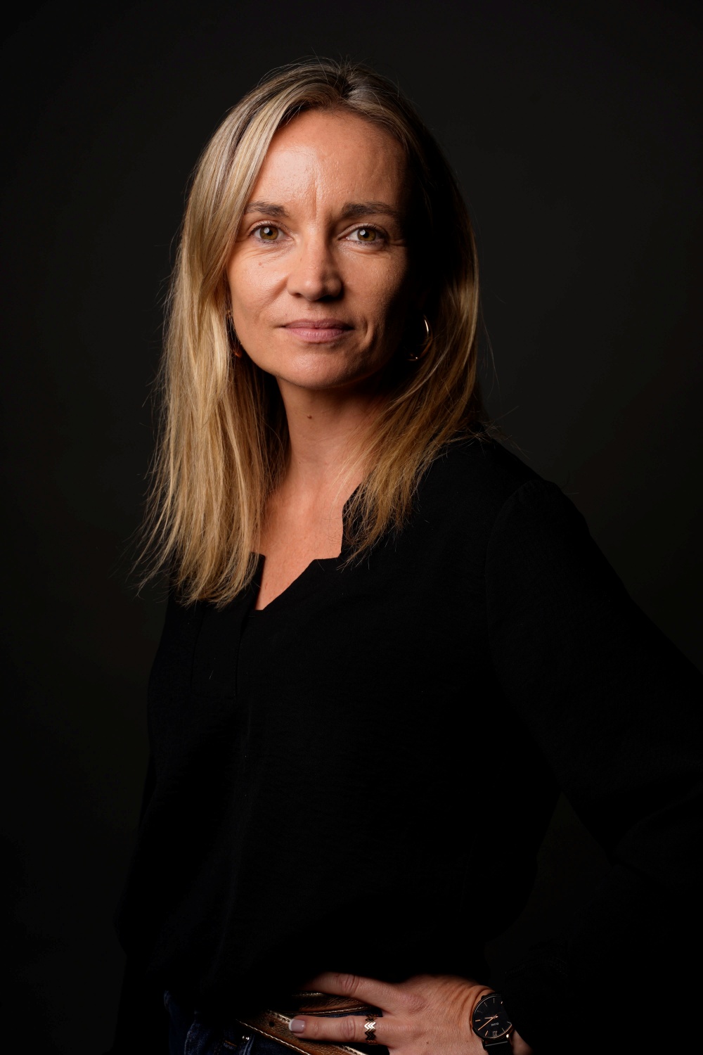 Portrait de Clémence Grille, directrice Produit Transaction chez Orisha Real Estate