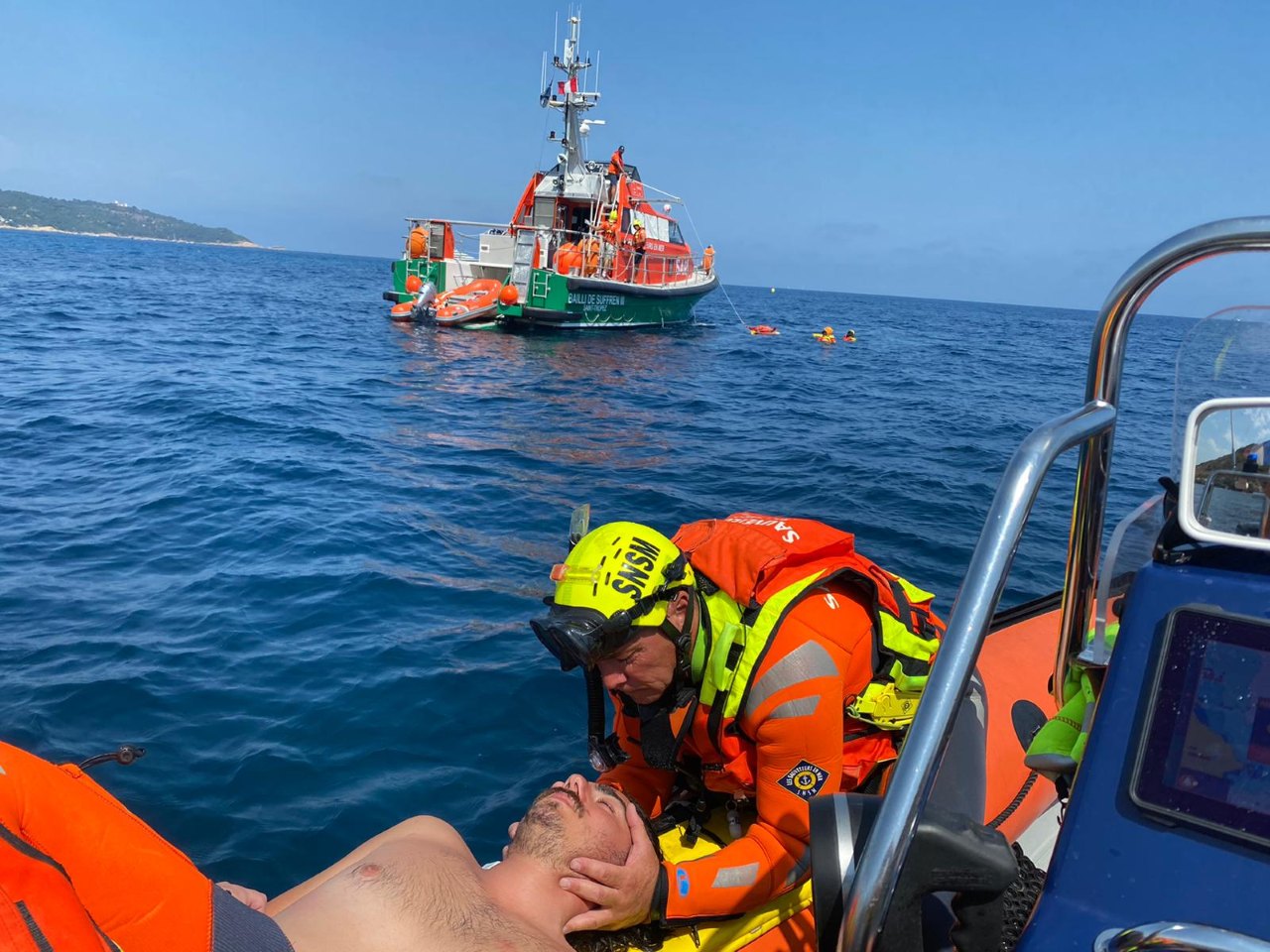 entrainement de groupe