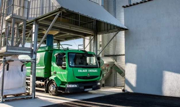 Falaize Energies Alternatives, troisième distributeur national de B100