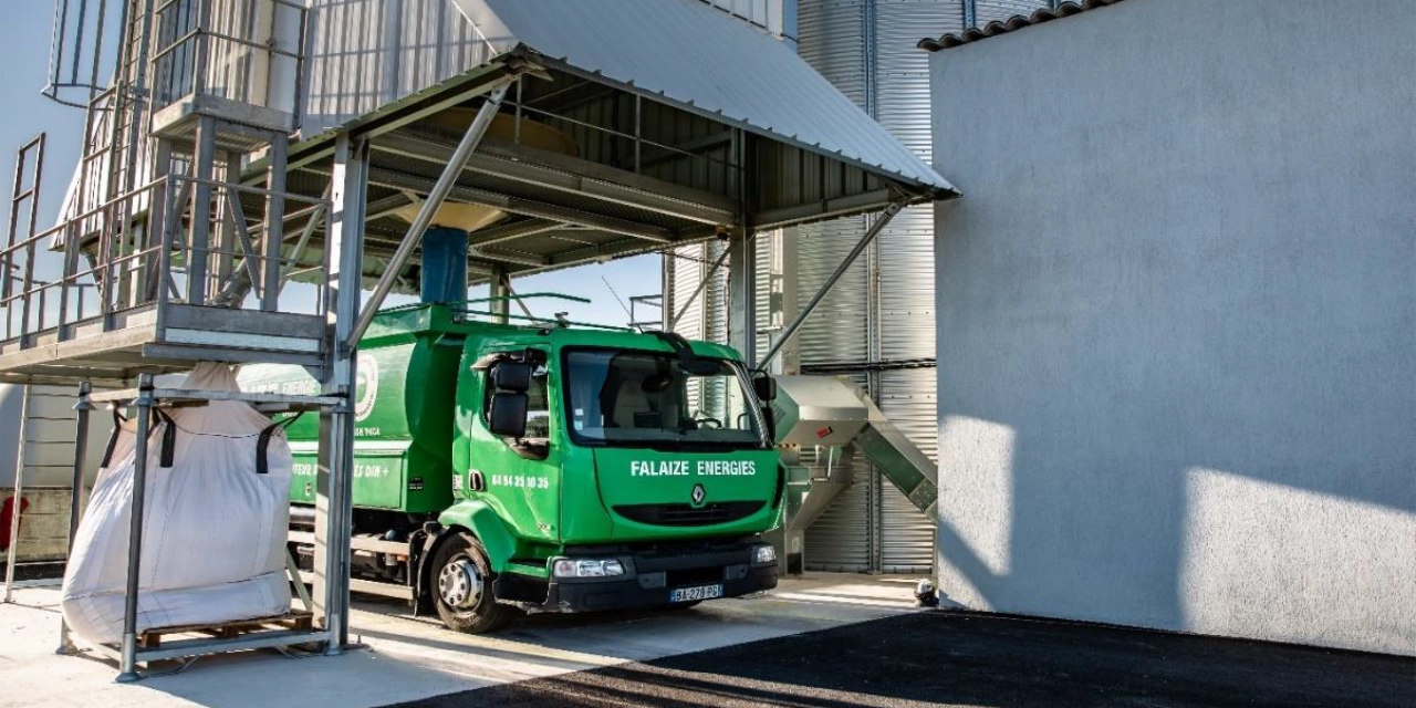 Falaize Energies Alternatives, troisième distributeur national de B100