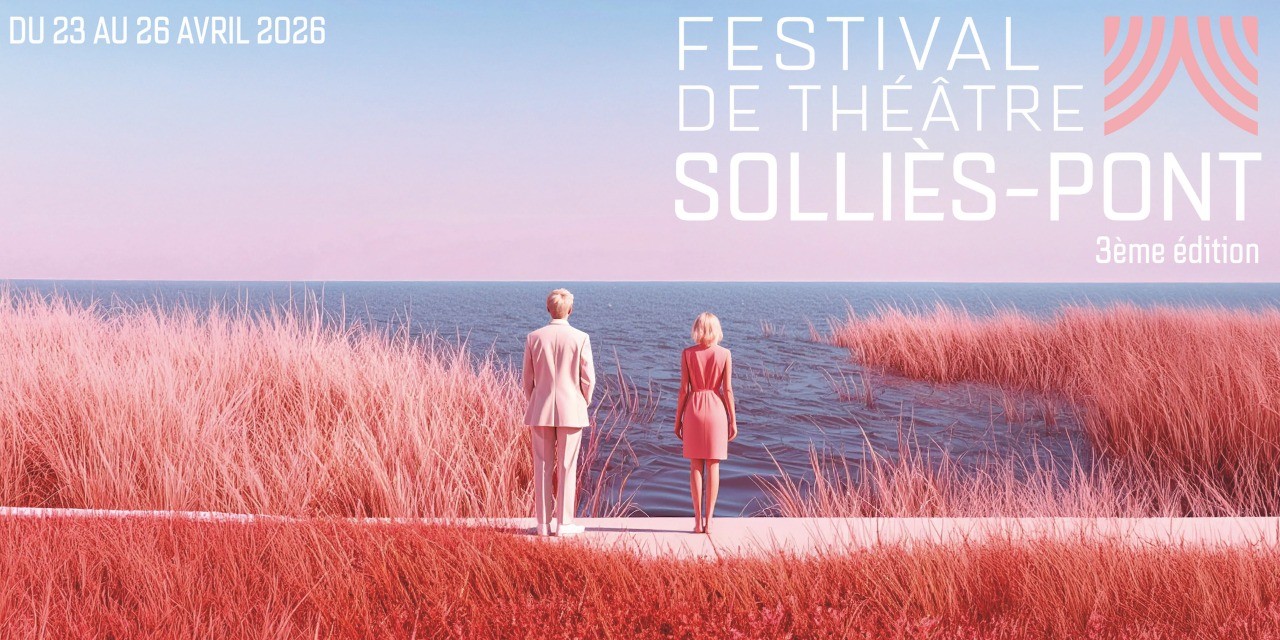 Festival de Théâtre de Solliès-Pont 2026 – 3ème édition