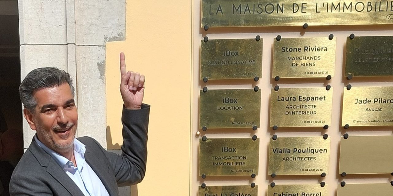 Toulon _ Le faubourg du Mourillon accueille la Maison de l’Immobilier