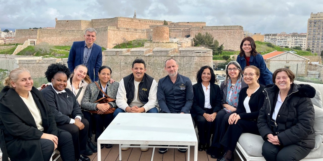 le rse au sofitel vieux port