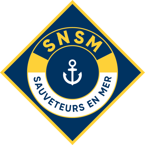 logo officiel de la SNSM logo officiel de la SNSM