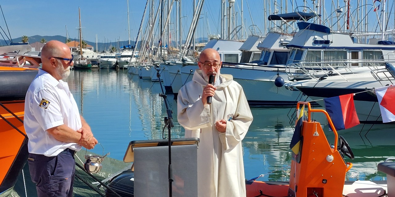 père christian pradeau