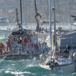 Sauveteurs en mer _ La SNSM ou le récit de la famille orange