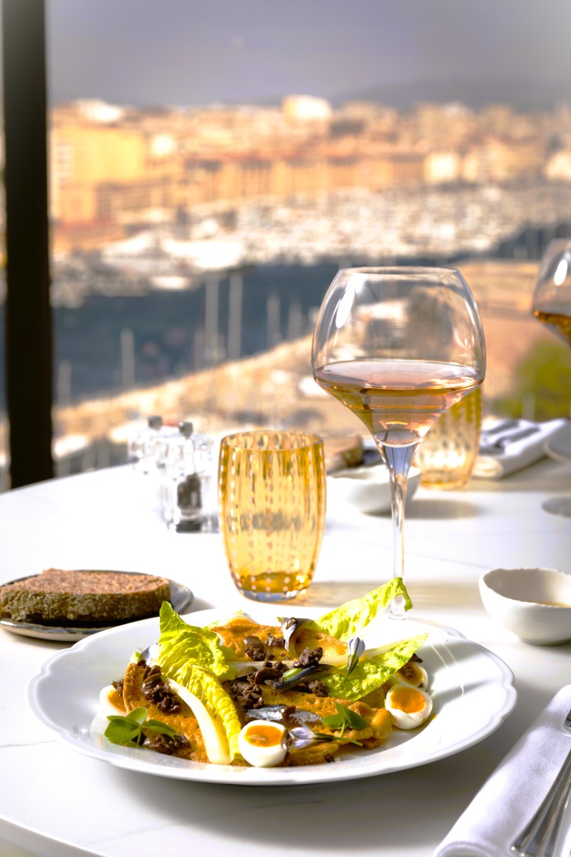 Les Trois Forts, Marseille