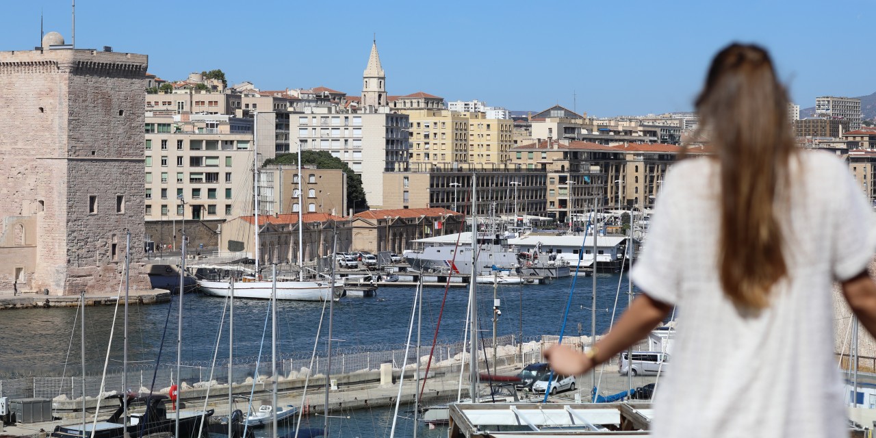 Le Sofitel Marseille Vieux-Port célèbre le printemps marseillais