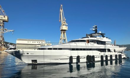 Actualité intense pour Nautech à La Ciotat – Déroulement de cette saison yachting 2025-2026