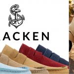 À l’été 2026, MOLLY BRACKEN dévoile BRACKEN, sa première ligne de chaussures pour homme