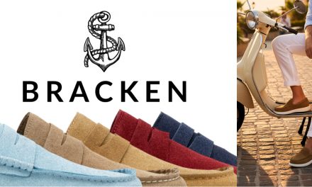 À l’été 2026, MOLLY BRACKEN dévoile BRACKEN, sa première ligne de chaussures pour homme