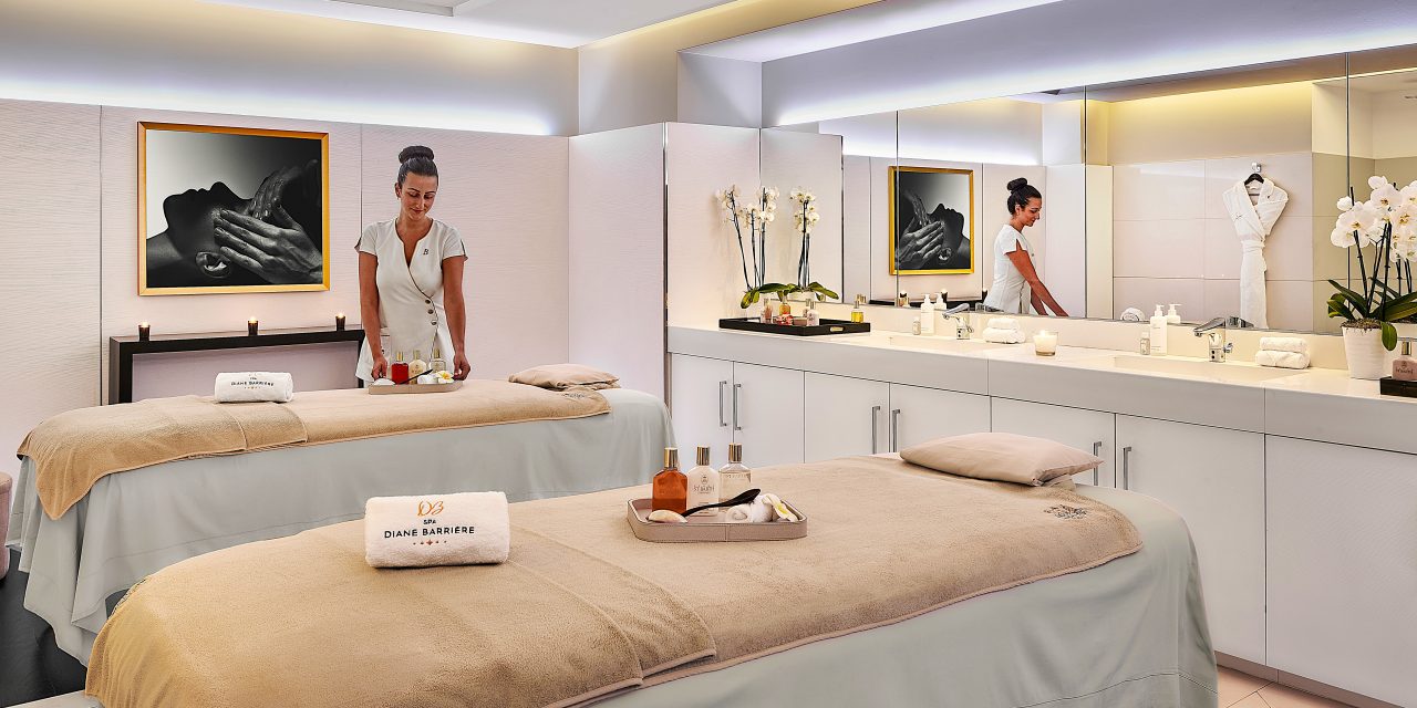 Pendant « la Quinzaine » le Spa de l’Hôtel Barrière Le Majestic célèbre le Festival de Cannes avec deux nouveaux soins d’exception