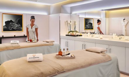 Pendant « la Quinzaine » le Spa de l’Hôtel Barrière Le Majestic célèbre le Festival de Cannes avec deux nouveaux soins d’exception