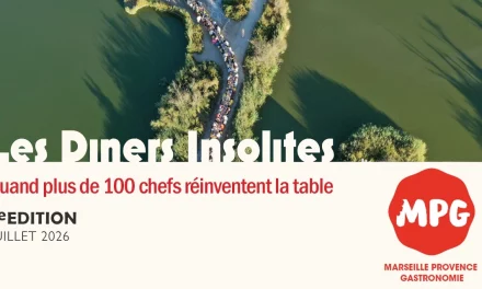 Les Dîners Insolites _7ème : ‘LE GOUT DES COLLINES’ valide LE CHEMIN du bon et du beau