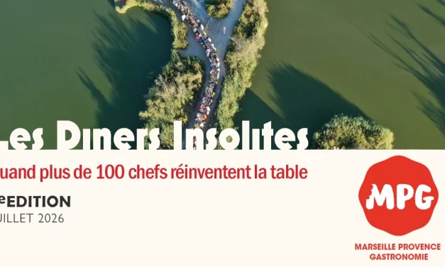 Les Dîners Insolites _7ème : ‘LE GOUT DES COLLINES’ valide LE CHEMIN du bon et du beau