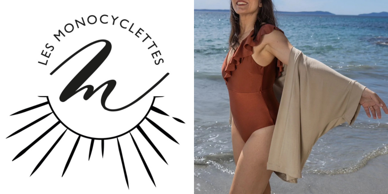 « Amazone Solaire » : Les Monocyclettes signent une première collection de maillots de bain post-mastectomie