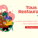 Tous au Restaurant 2026 : 14 jours pour soutenir la filière