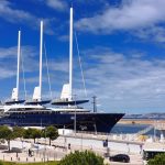 L’Orient Express Corinthian en escale inaugurale à Marseille