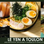 Le Yen ouvre ses portes sur une anse des plages du Mourillon