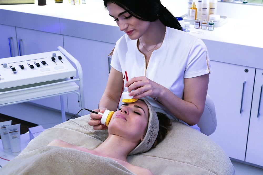 soins visage2 spa hôtel barrière le majestic