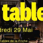 I.C.I Culture – Cuisine propose Zest à Table ! Dîner – Vendredi 29 mai 19h  aux grandes Tables de la Friche – Marseille