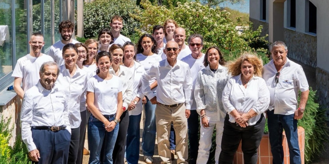 Retour sur la conférence animée par Patricia Ricard à l&rsquo;occasion des 60 ans de l&rsquo;Institut océanographique Paul Ricard #Ocean Day