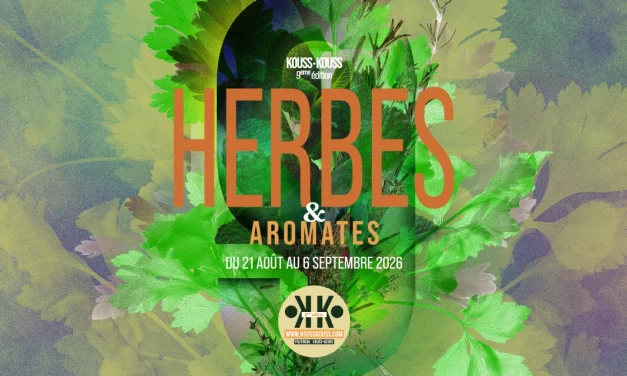 Marseille – La 9e édition du Festival KOUSS·KOUSS met à l’honneur les herbes aromatiques du 21 août au 6 septembre 2026