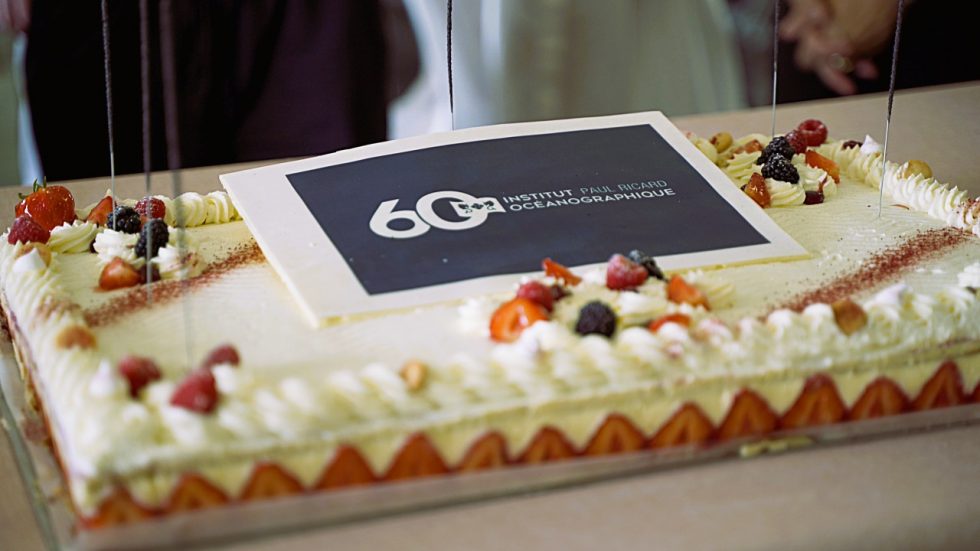 Joyeux anniversaire à l'Institut océanographique Paul Ricard ©Sébastien Xaxa