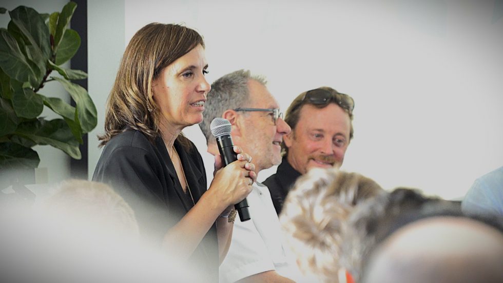 Claire Lemoine - Institut océanographique Paul Ricard ©Sébastien Xaxa