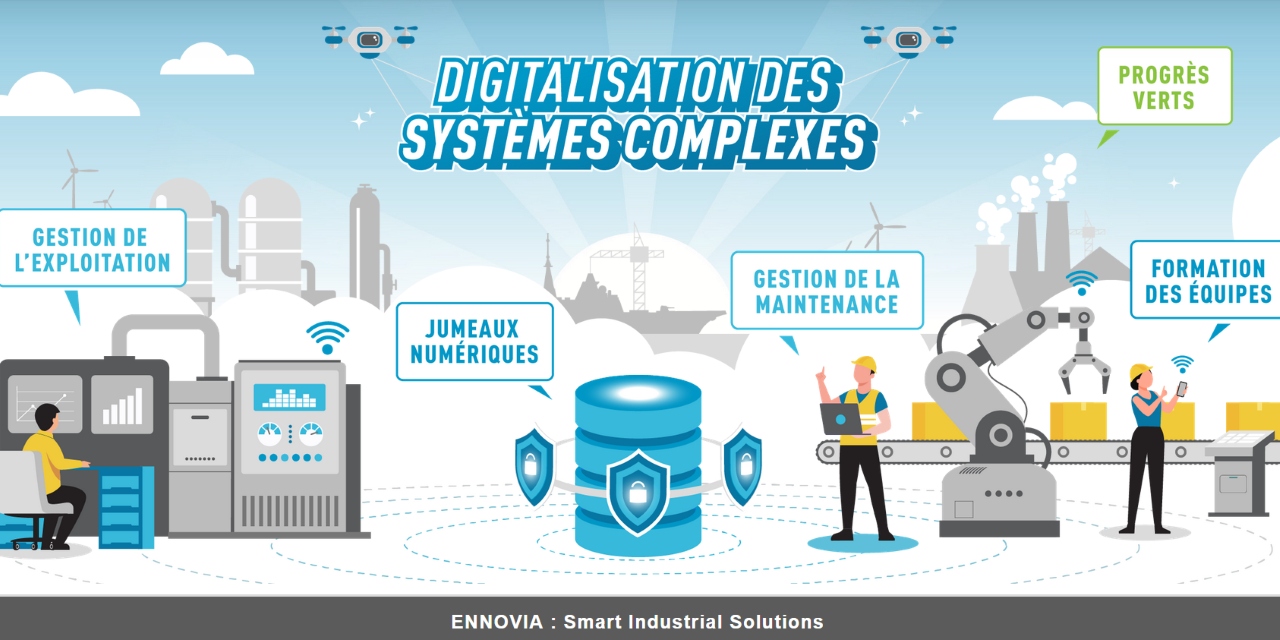 ENNOVIA embarque la solution QUICKBRAIN® sur les bâtiments de la marine canadienne et valide sa stratégie export en Amérique du Nord