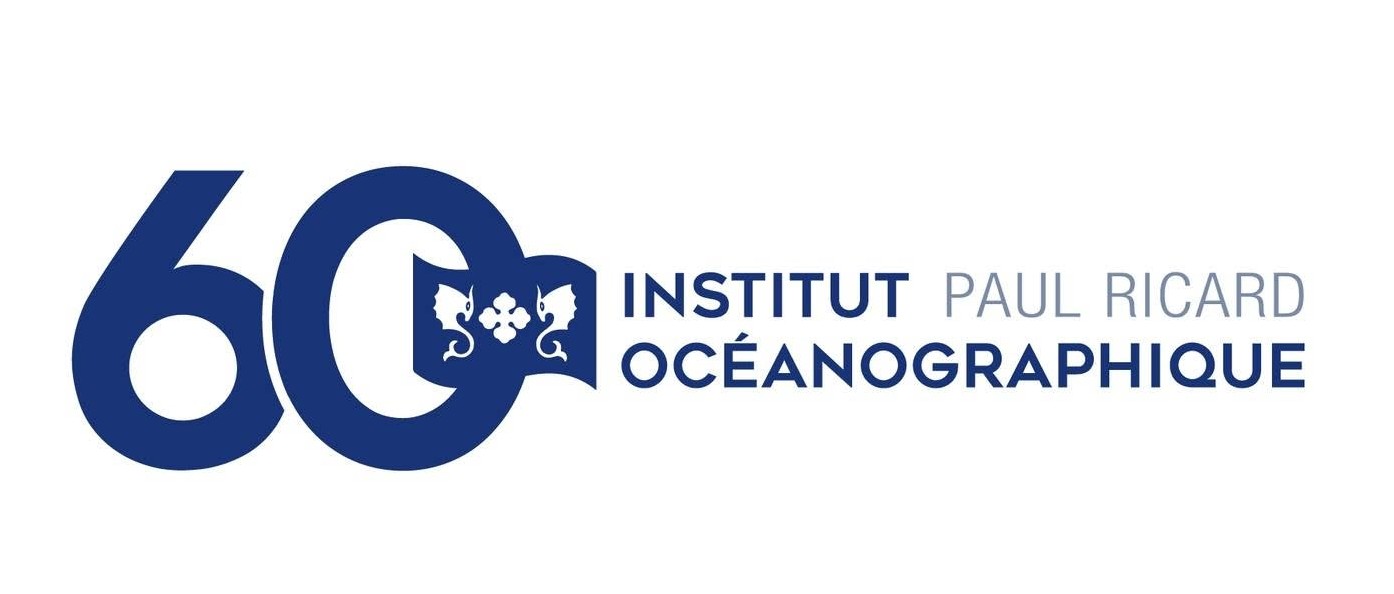institut océanographique paul ricard logo