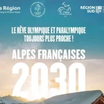 Alpes françaises 2030 _ Rififi sur l’Allianz Riviera de Nice et retombées d’un regroupement des épreuves de glace à Lyon