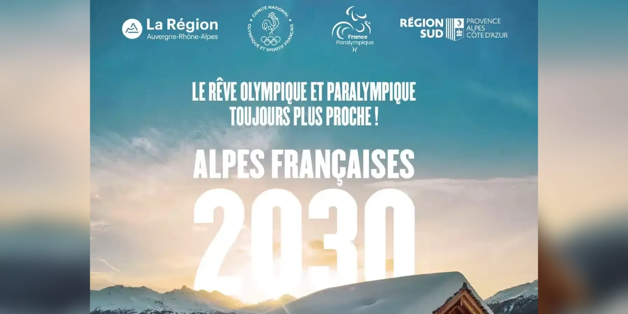 Alpes françaises 2030 _ Rififi sur l’Allianz Riviera de Nice et retombées d’un regroupement des épreuves de glace à Lyon