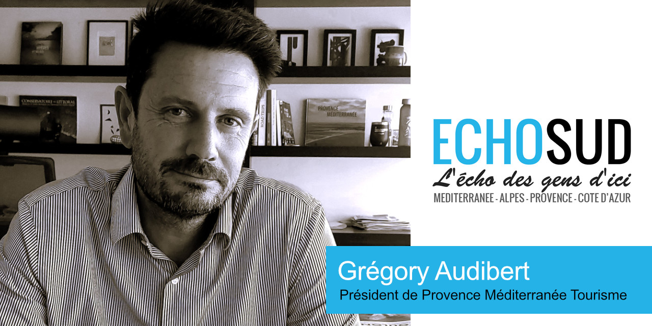 L’élu hyérois Grégory Audibert préside l’établissement public Provence Méditerranée dont l’objet est la mise en œuvre de la promotion touristique de la métropole TPM